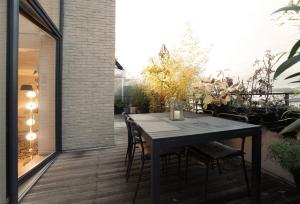 Chambre appartement clo