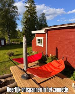 B & B Hjärthuset Zweden Ekshärad