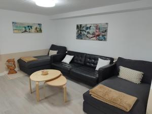 Appartements Disney grand F2 dans maison terrasse privee : Appartement 1 Chambre