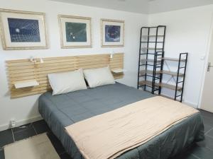 Disney grand F2 dans maison terrasse privée