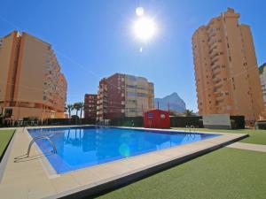 Apartment Horizonte-12 by Interhome