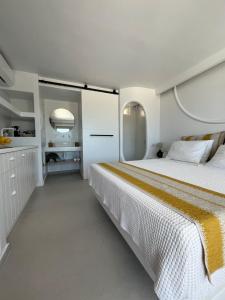 Neso seafront studio Paros