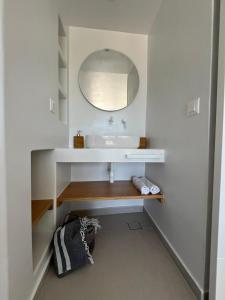 Neso seafront studio Paros