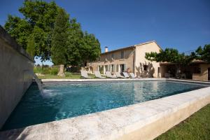 Maisons de vacances Mas des Oliviers : photos des chambres