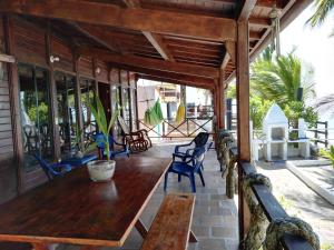 Cabaña El Molino de las Flores