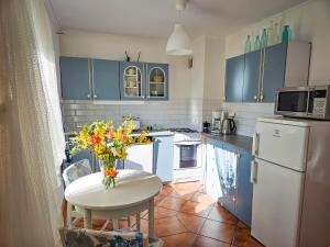 Domek pod Klonami na Mazurach