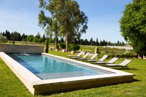 Maisons de vacances Mas des Oliviers : photos des chambres