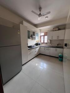 Specious 3BHK Apartment with Balcony relaxing vibe