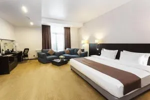 Solutel Hotel - Biskek