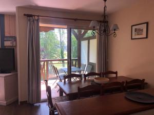Appartements L-Eagle Deauville - Residence du Golf : photos des chambres