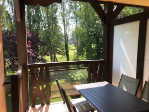 Appartements L-Eagle Deauville - Residence du Golf : photos des chambres