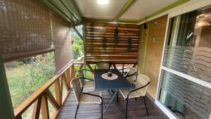 Campings Chalet climatise en Haute-Corse 500m plage - camping Marina di Sorbo : photos des chambres