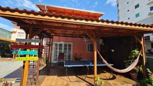 Residencial Recanto Paraíso BC - Chalé da Árvore