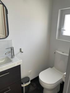 Maisons de vacances Studio moderne proche centre village : photos des chambres