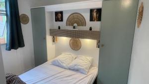 Campings Chalet climatise en Haute-Corse 500m plage - camping Marina di Sorbo : photos des chambres