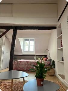 Charmant studio Montparnasse