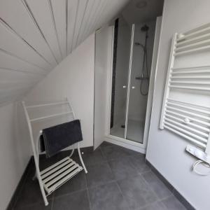 Maisons de vacances FOUESNANT La Maison de Gigi, a 2 minutes de la plage de KERLER : photos des chambres