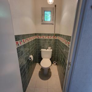 Maisons de vacances FOUESNANT La Maison de Gigi, a 2 minutes de la plage de KERLER : photos des chambres