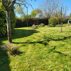 Maisons de vacances FOUESNANT La Maison de Gigi, a 2 minutes de la plage de KERLER : Maison 2 Chambres