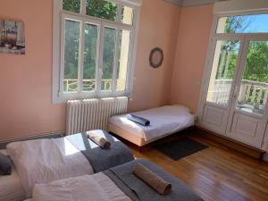 Appartements Chateau de Marteville : photos des chambres