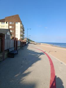 Appartements Villa Odette beach : photos des chambres