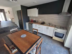 Gîte au milieu de la campagne