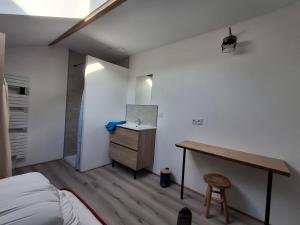 Gîte au milieu de la campagne