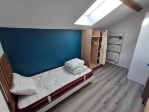 Appartements Gite au milieu de la campagne : Appartement 3 Chambres - Étage Supérieur

