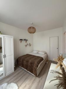 Appartement T2 cooconing, Paris 11ème