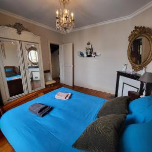 Maisons de vacances La Belle Demeure : photos des chambres