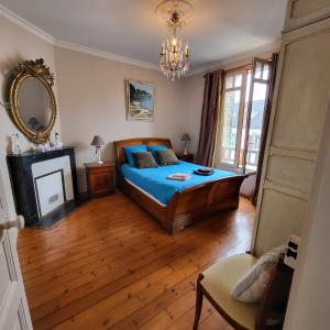 Maisons de vacances La Belle Demeure : photos des chambres