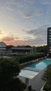 Luxurious Apartment in Palermo Hollywood, security, full amenities, garage