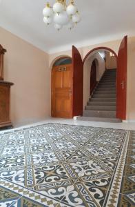 Zámecké Apartmány Marlene