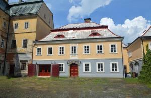 Zámecké Apartmány Marlene