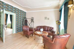 Zámecké Apartmány Marlene