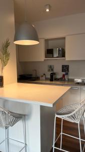 Luxurious Apartment in Palermo Hollywood, security, full amenities, garage