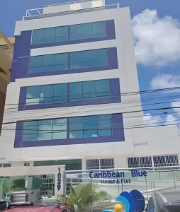 Caribbean Blue - Jardim Oceania