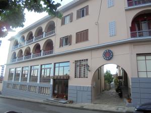 Byzantion Hotel Lakonia Greece