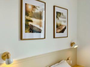 Maisons de vacances La Rose des Marais - Renovated & Fully Equipped House : photos des chambres