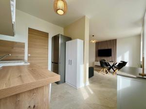 Maisons de vacances La Rose des Marais - Renovated & Fully Equipped House : photos des chambres