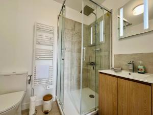 Maisons de vacances La Rose des Marais - Renovated & Fully Equipped House : photos des chambres