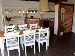 Ferienwohnung Friesenkate Galmsbüll