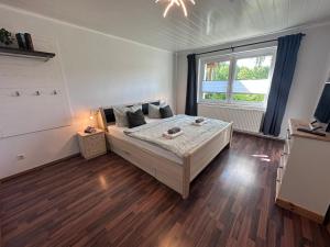 Eickhof Ferienhaus 200qm - Ferienhof Günter - bis 8 Personen - familienfreundlich