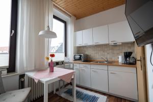 Haus Kehrwieder Wohnung Nordsee