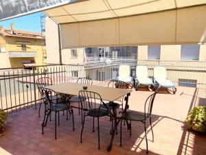 Appartamenti Tina Paolini 2 con terrazzo