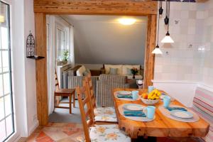 Ferienwohnung Ebbe und Flut Galmsbüll