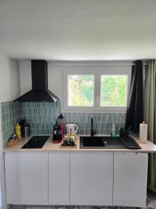 Studio 1 indépendant proche Paris