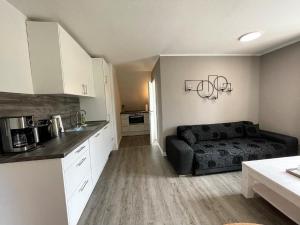 Ferienwohnung Hauke-Haien im Reetdachhaus Bongsiel