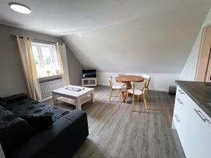 Ferienwohnung Hauke-Haien im Reetdachhaus Bongsiel