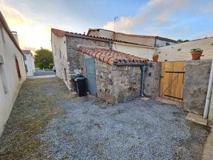 Appartements Ruelle Boheme : photos des chambres